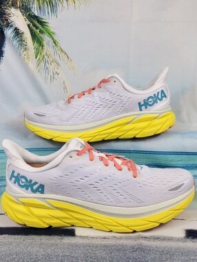 Hoka Clifton 8 Mens 11